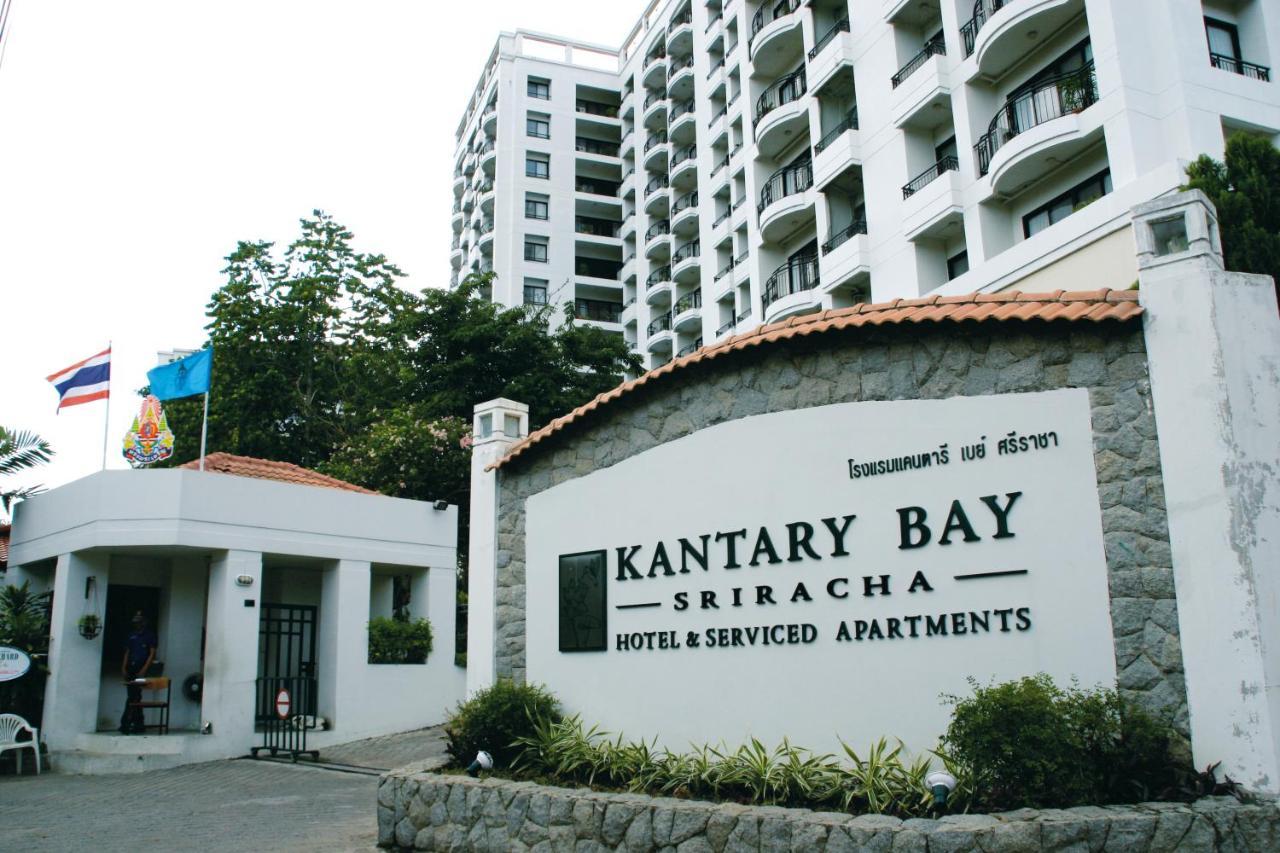 Kantary Bay Hotel And Serviced Apartments Sriracha Сі-Рача Екстер'єр фото