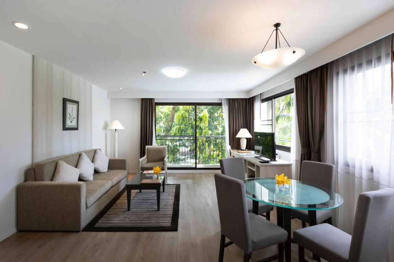 Kantary Bay Hotel And Serviced Apartments Sriracha Сі-Рача Екстер'єр фото