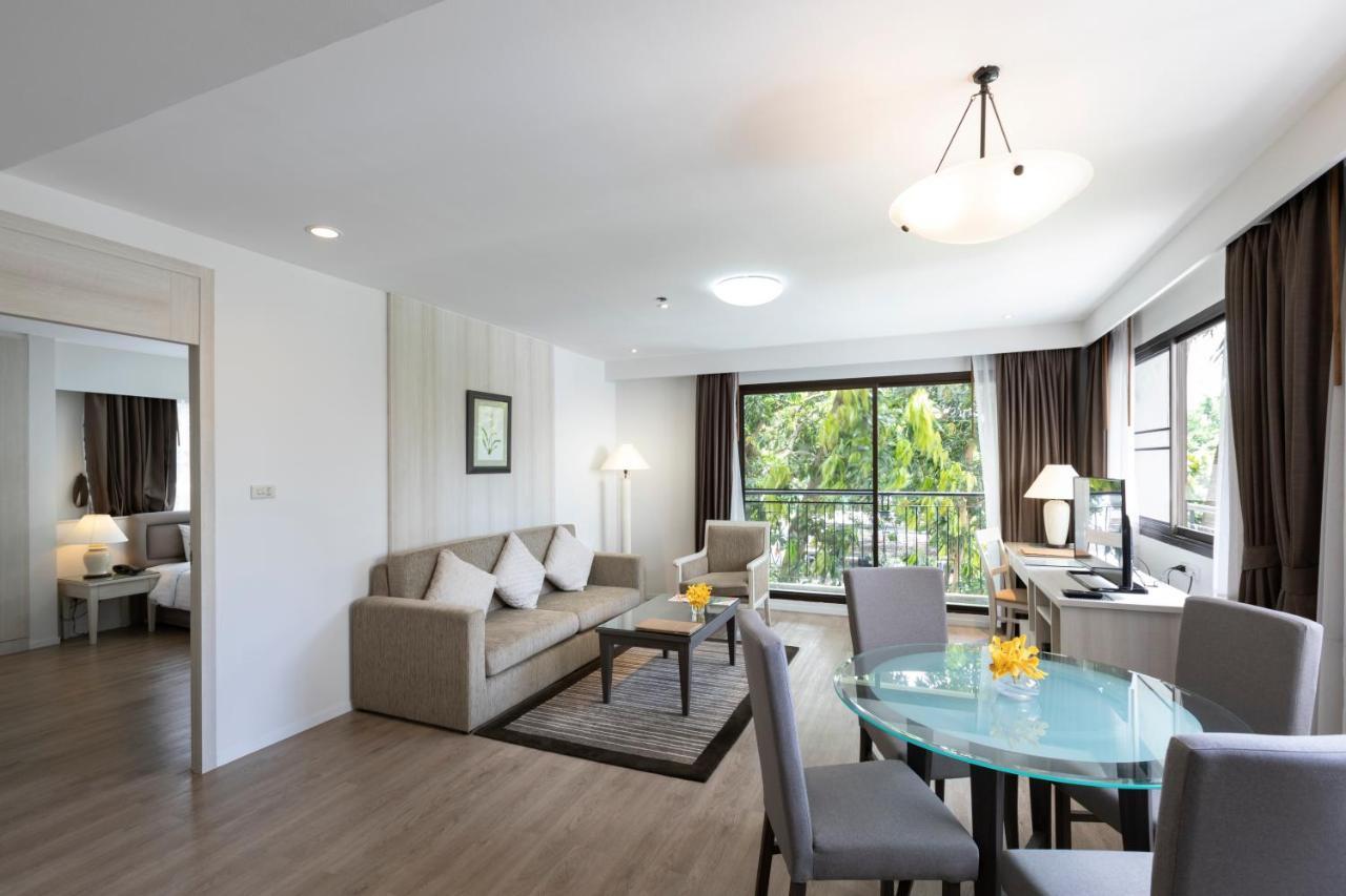 Kantary Bay Hotel And Serviced Apartments Sriracha Сі-Рача Екстер'єр фото