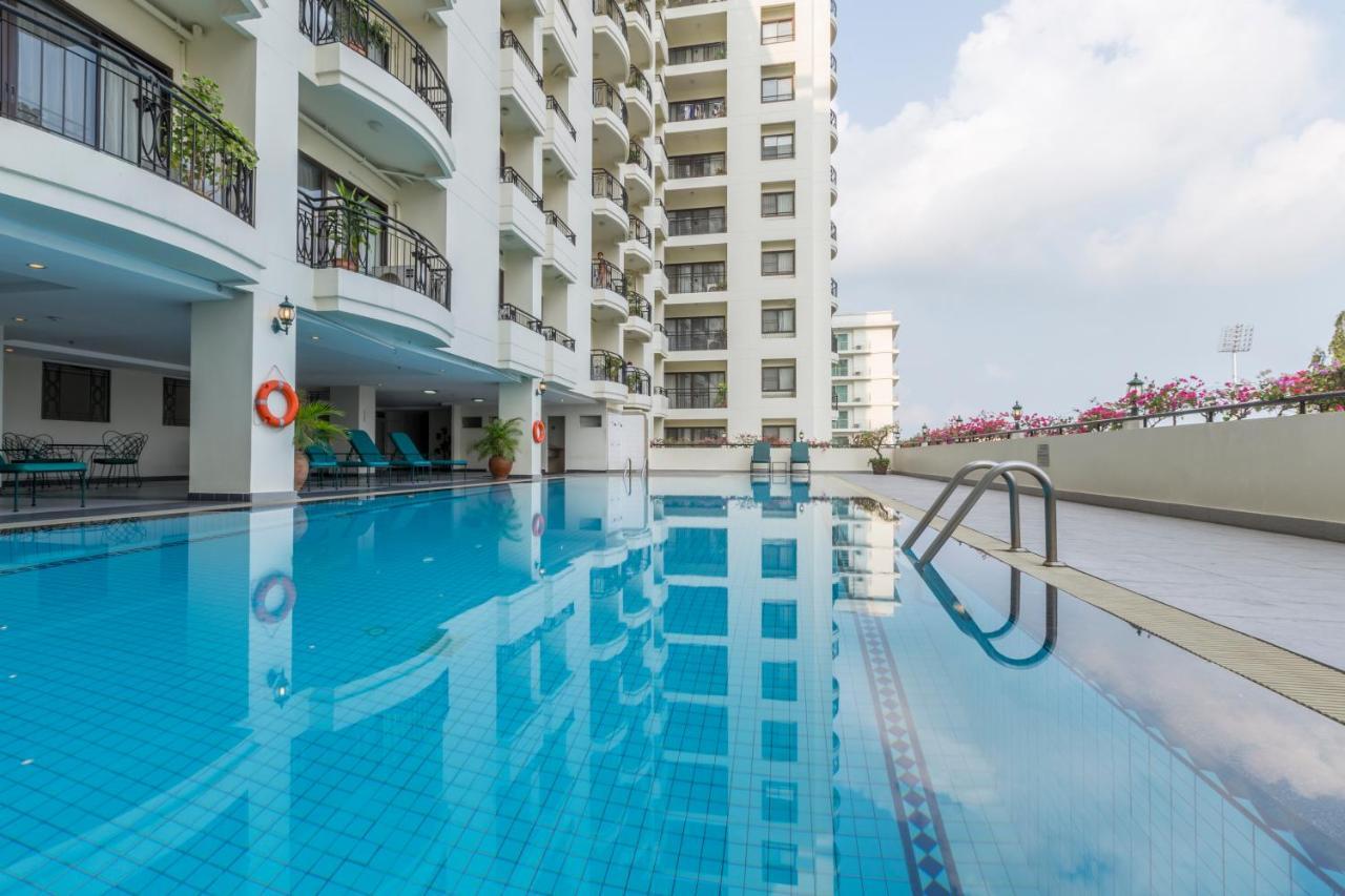 Kantary Bay Hotel And Serviced Apartments Sriracha Сі-Рача Екстер'єр фото