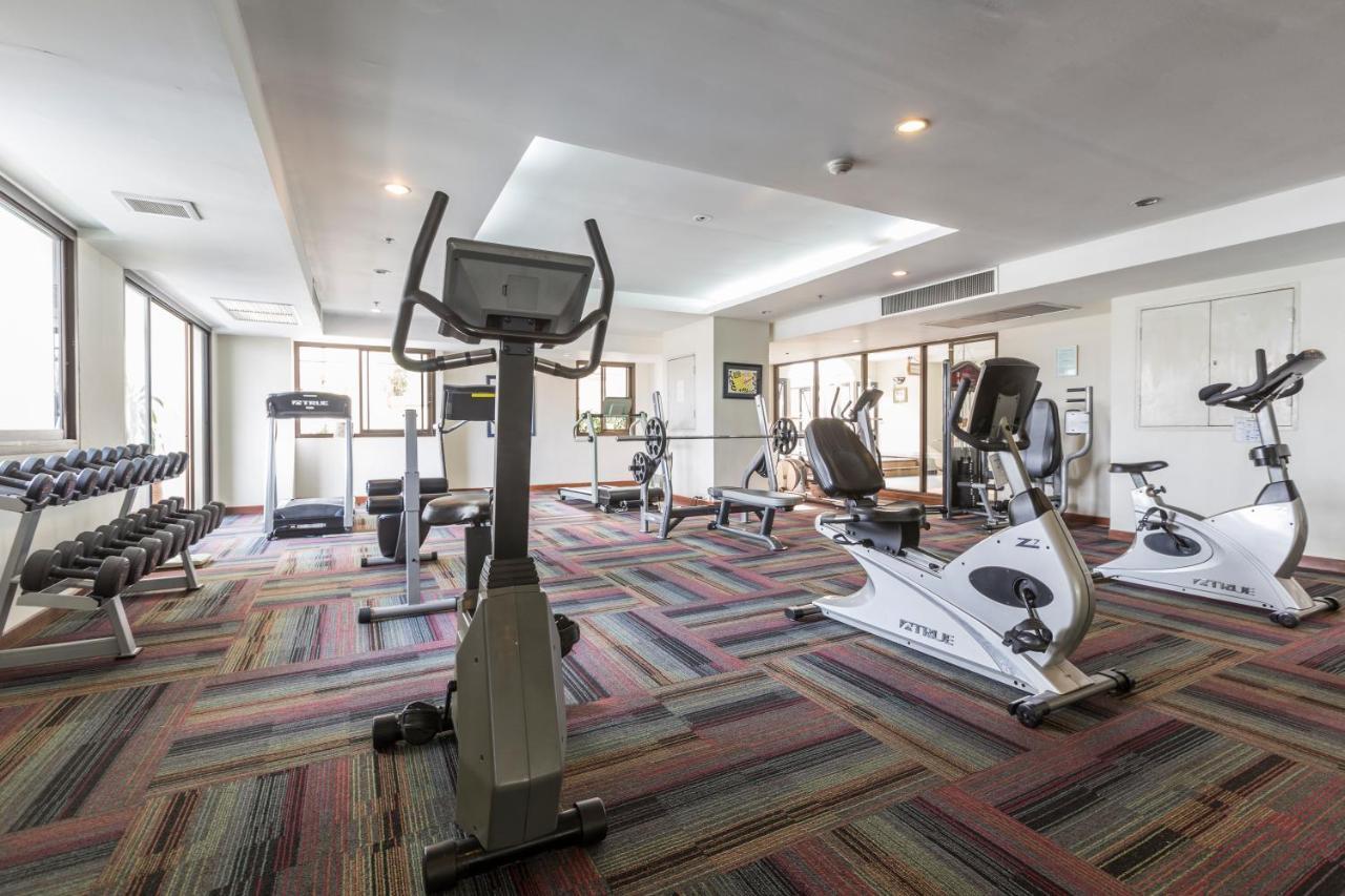 Kantary Bay Hotel And Serviced Apartments Sriracha Сі-Рача Екстер'єр фото