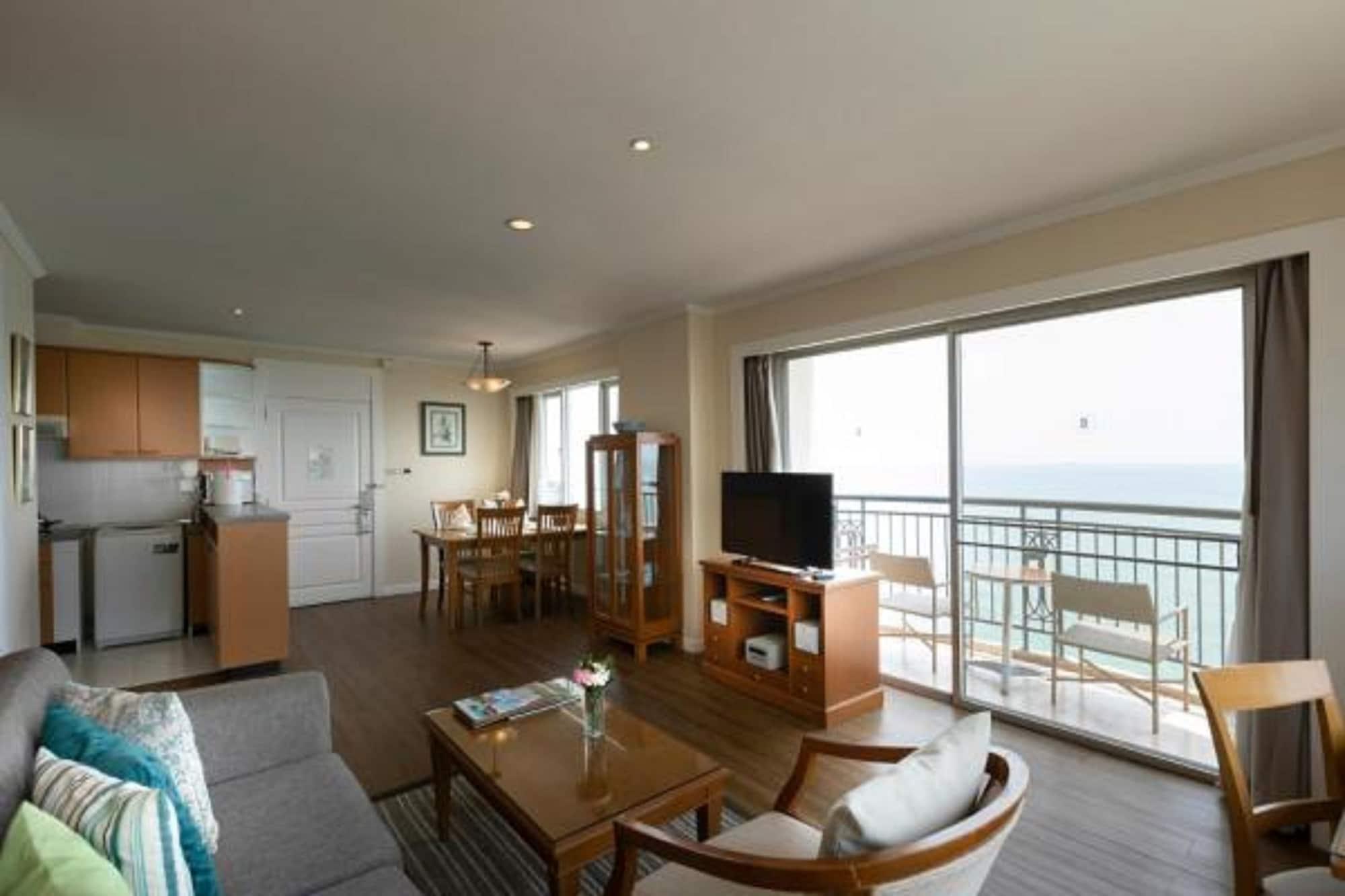Kantary Bay Hotel And Serviced Apartments Sriracha Сі-Рача Екстер'єр фото