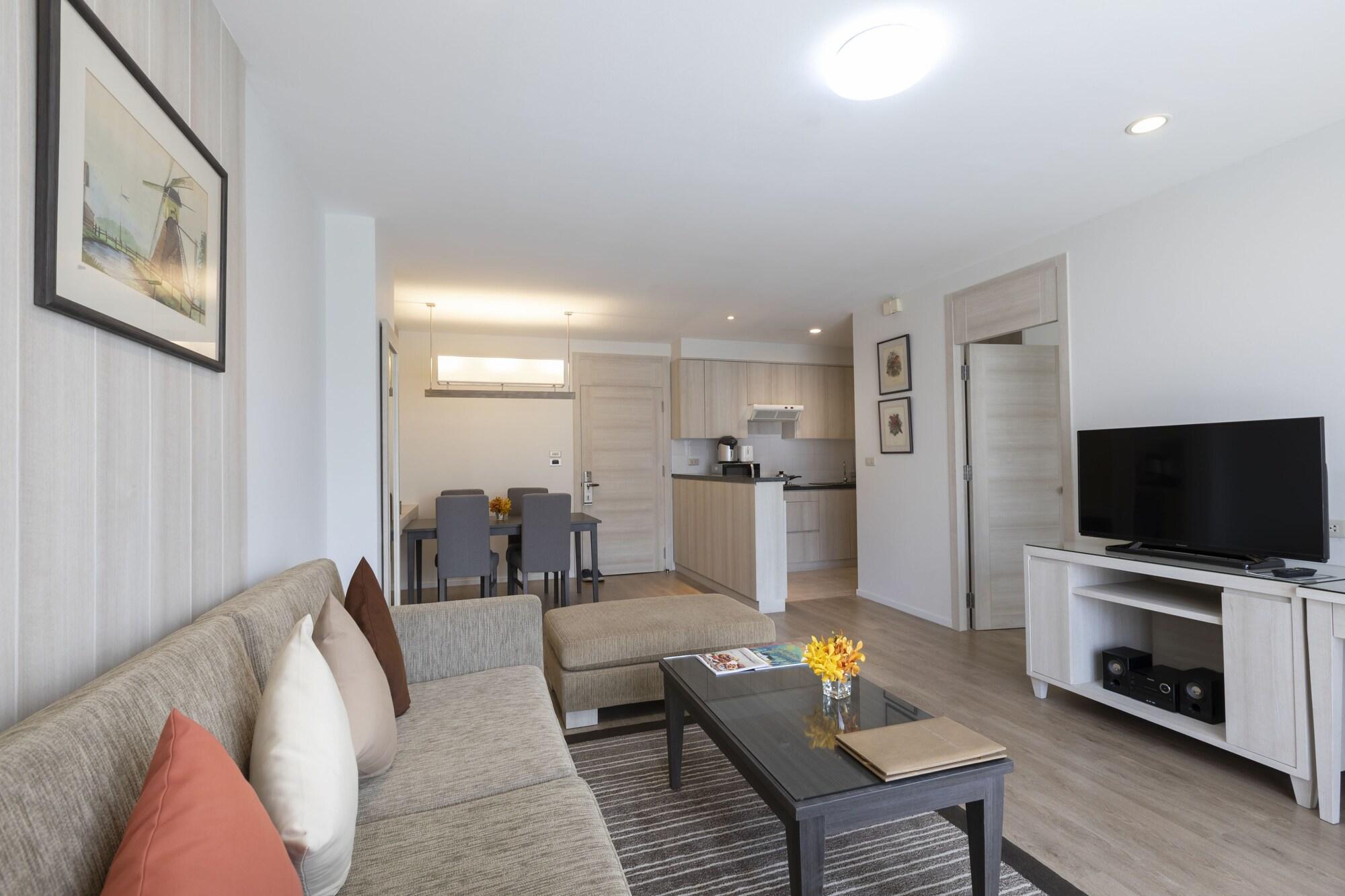 Kantary Bay Hotel And Serviced Apartments Sriracha Сі-Рача Екстер'єр фото