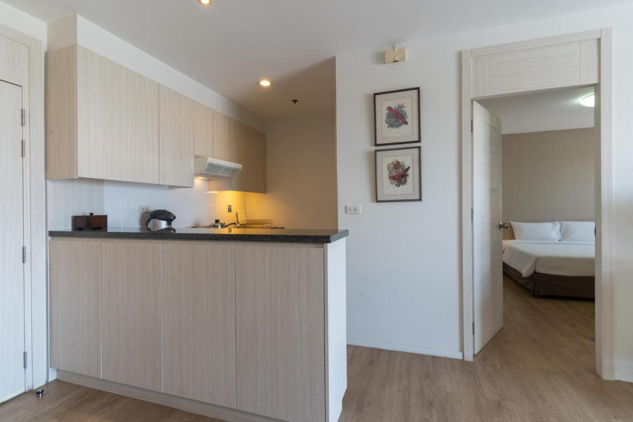 Kantary Bay Hotel And Serviced Apartments Sriracha Сі-Рача Екстер'єр фото