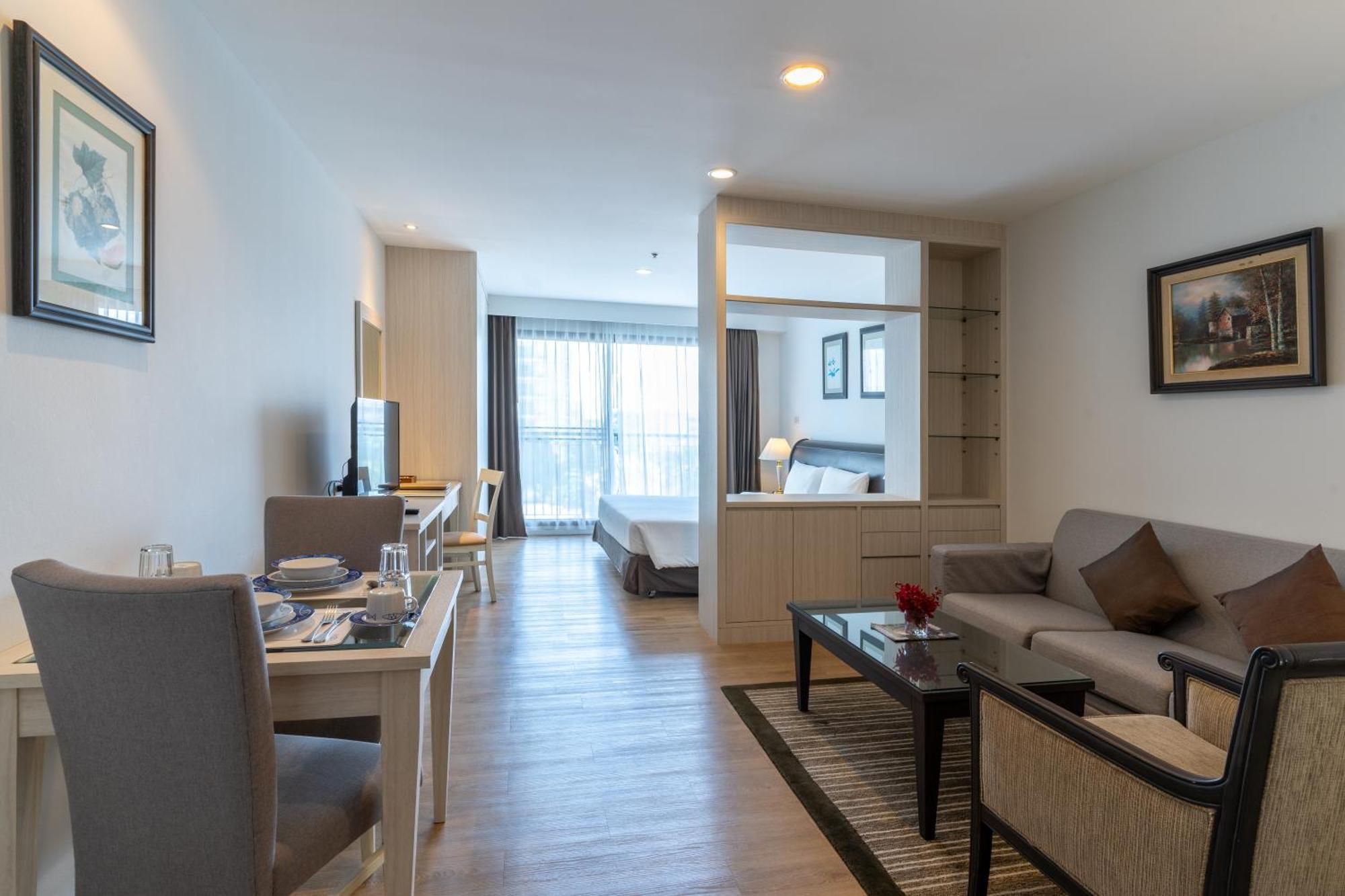 Kantary Bay Hotel And Serviced Apartments Sriracha Сі-Рача Екстер'єр фото