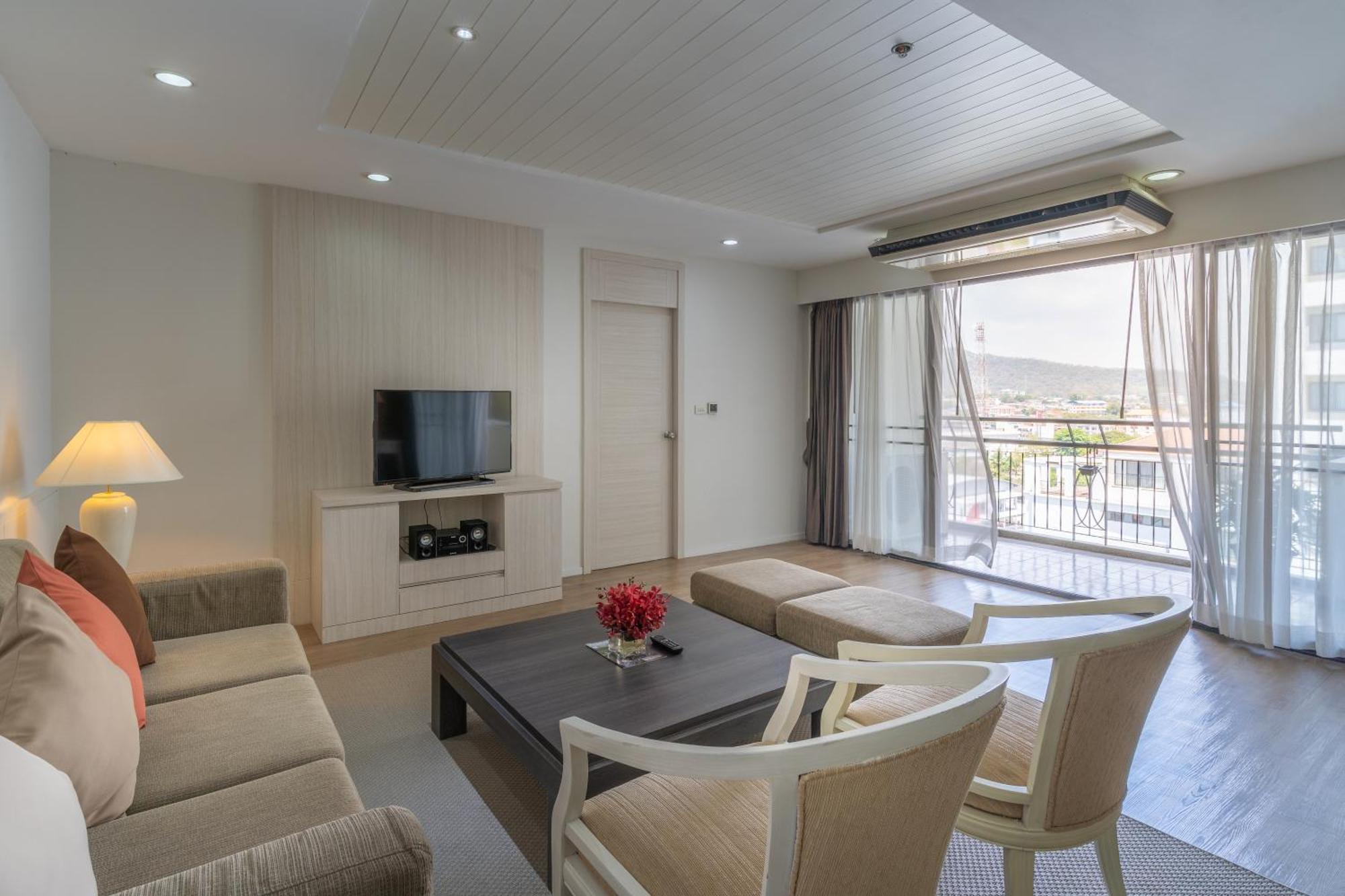 Kantary Bay Hotel And Serviced Apartments Sriracha Сі-Рача Екстер'єр фото