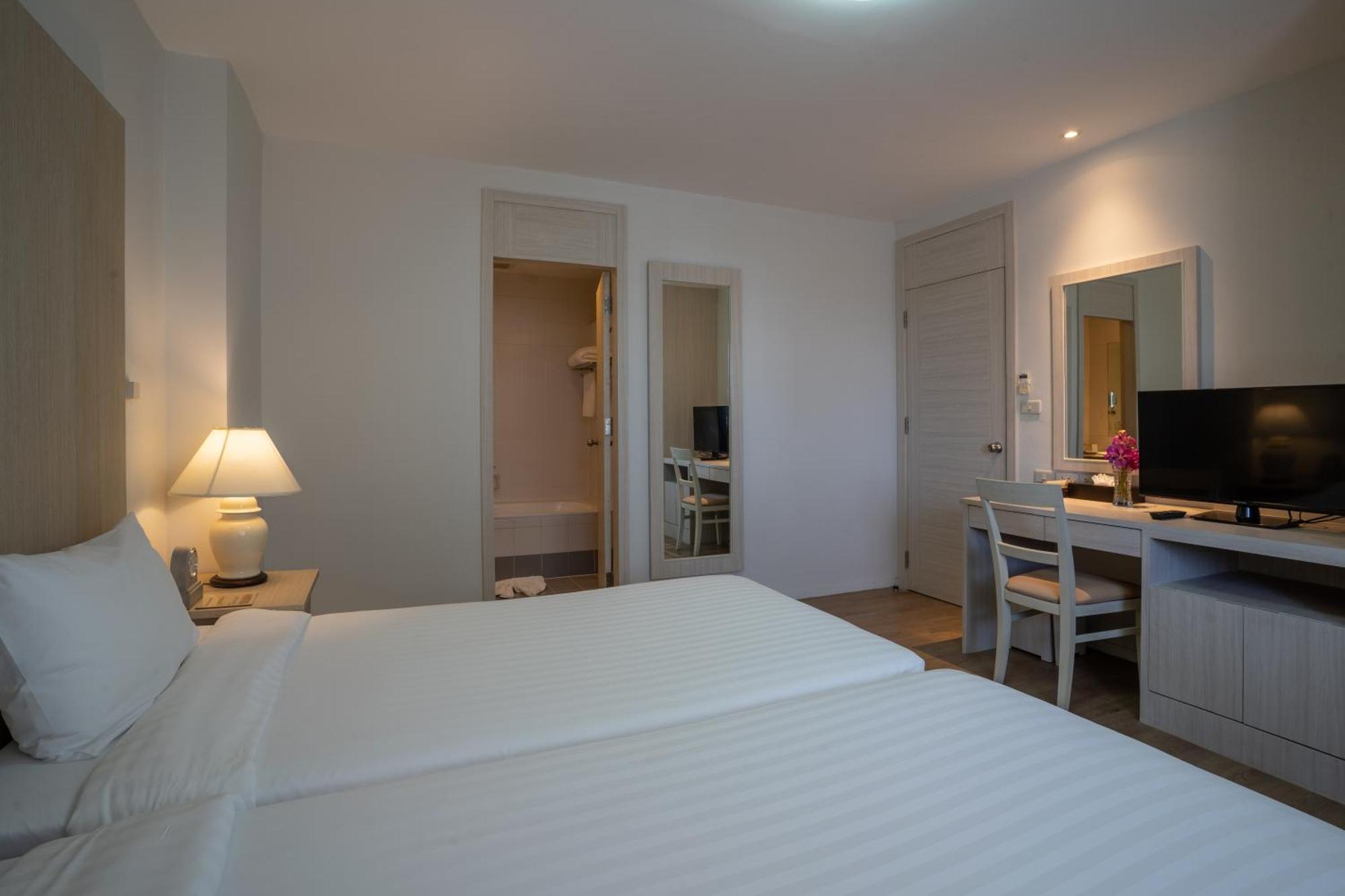 Kantary Bay Hotel And Serviced Apartments Sriracha Сі-Рача Екстер'єр фото