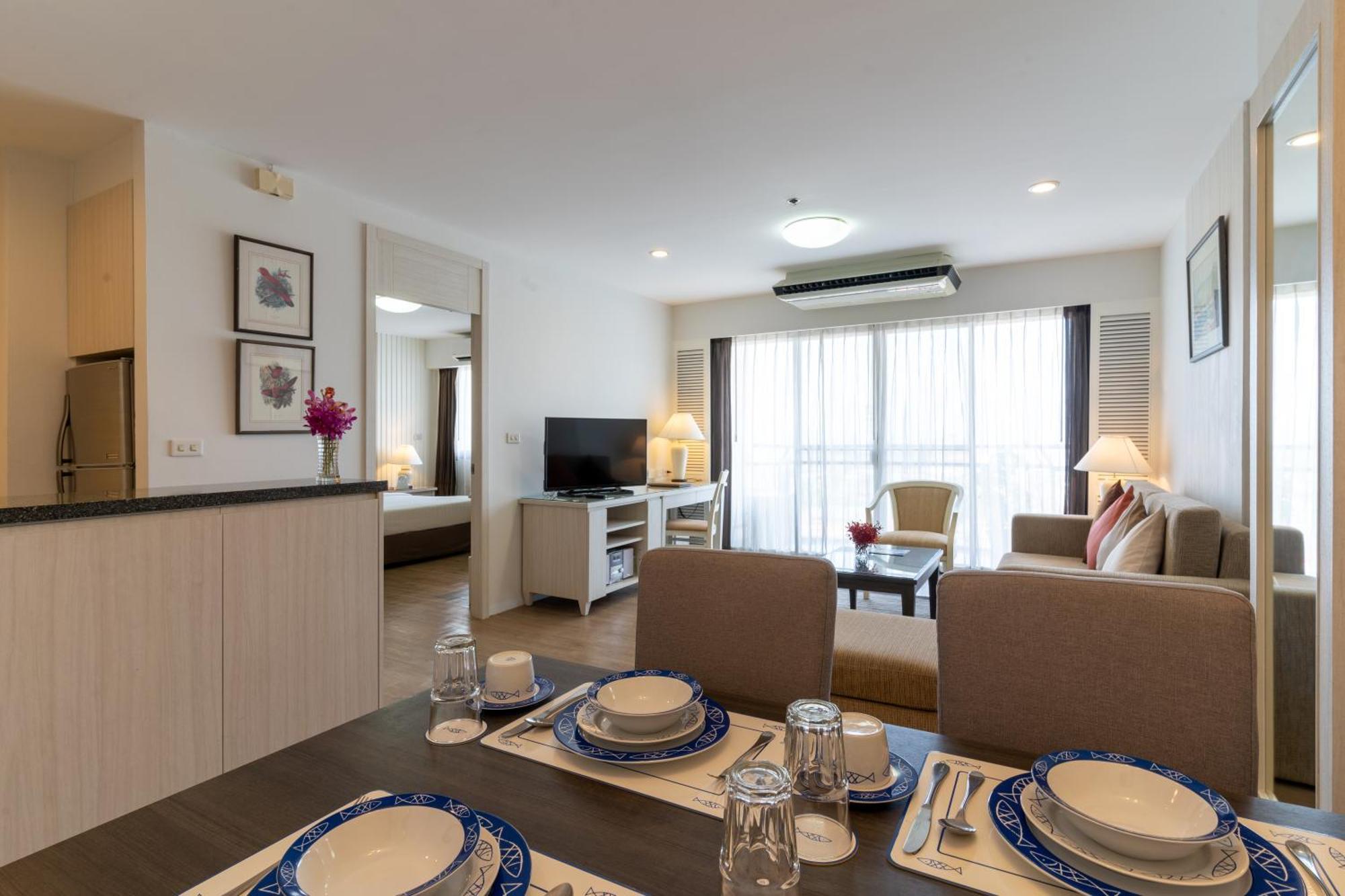 Kantary Bay Hotel And Serviced Apartments Sriracha Сі-Рача Екстер'єр фото