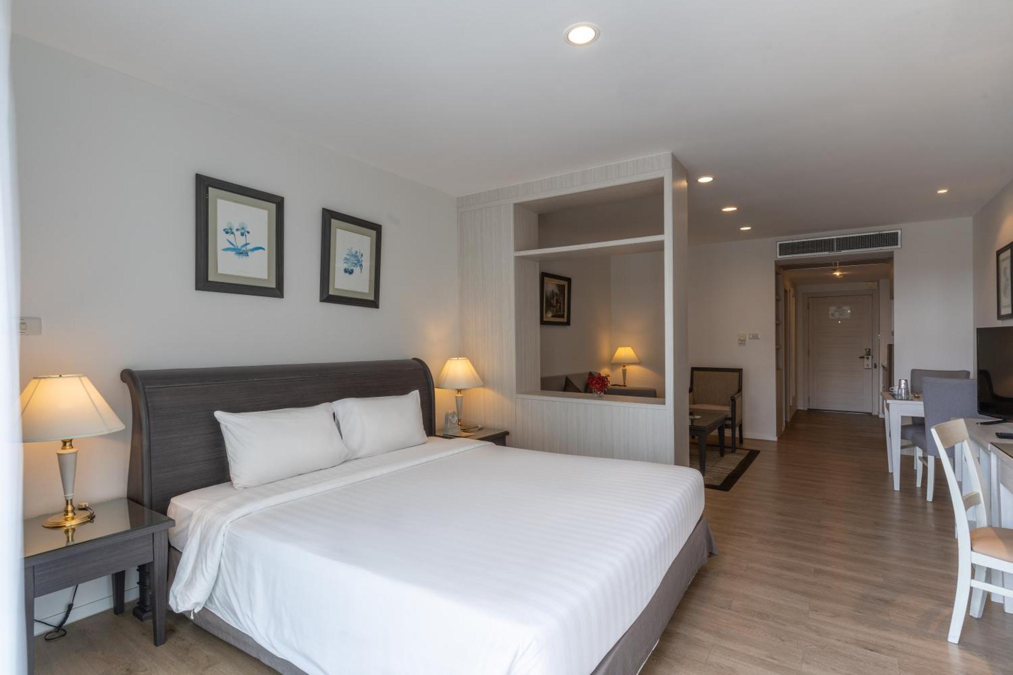 Kantary Bay Hotel And Serviced Apartments Sriracha Сі-Рача Екстер'єр фото