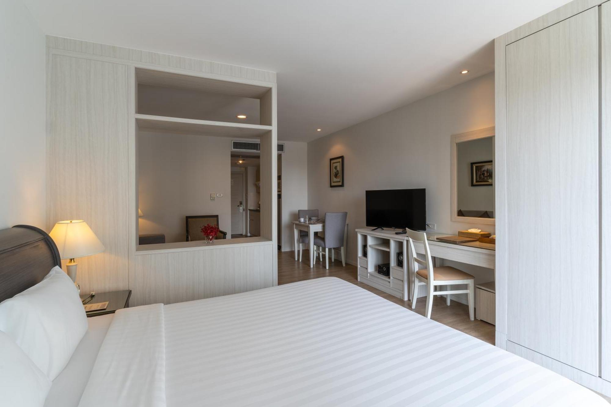 Kantary Bay Hotel And Serviced Apartments Sriracha Сі-Рача Екстер'єр фото