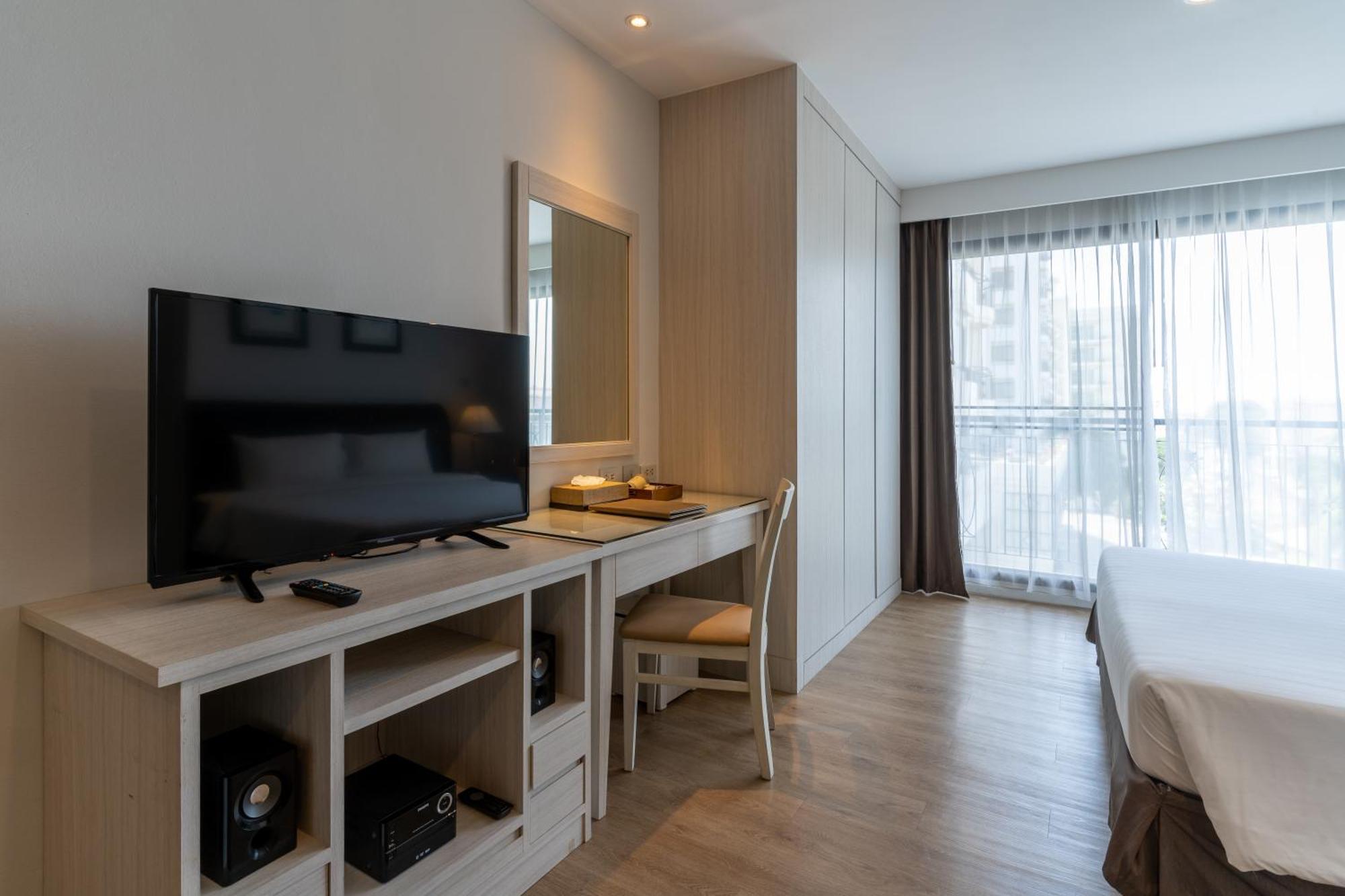 Kantary Bay Hotel And Serviced Apartments Sriracha Сі-Рача Екстер'єр фото